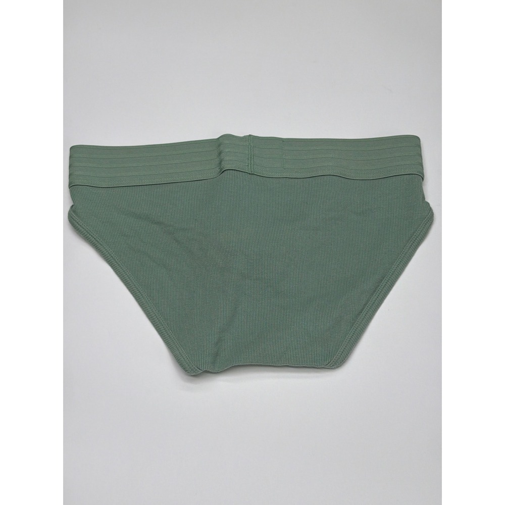 C-In2 HARD CORE Men's Ribbed‎ Briefs Underwear Sage Green Medium - Picture 5 of 5